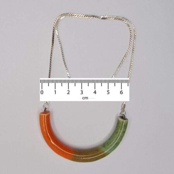 Colorful Coast Necklace -6,5cm