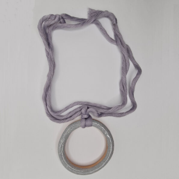 O Ring Necklace