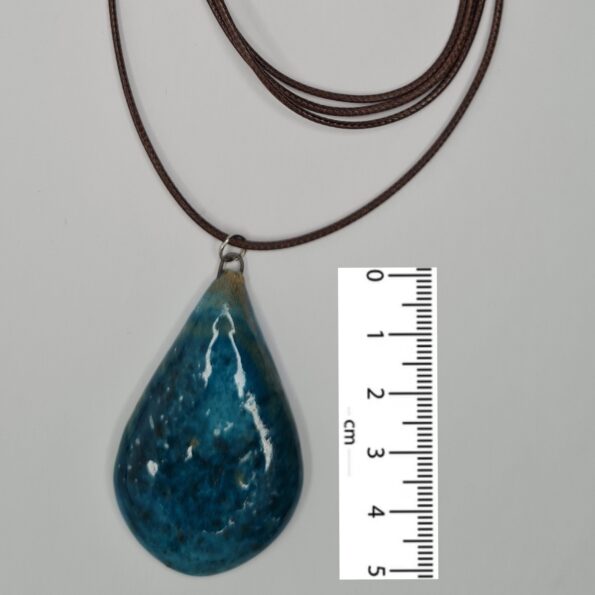 Ocean Drop Necklace – 5cm