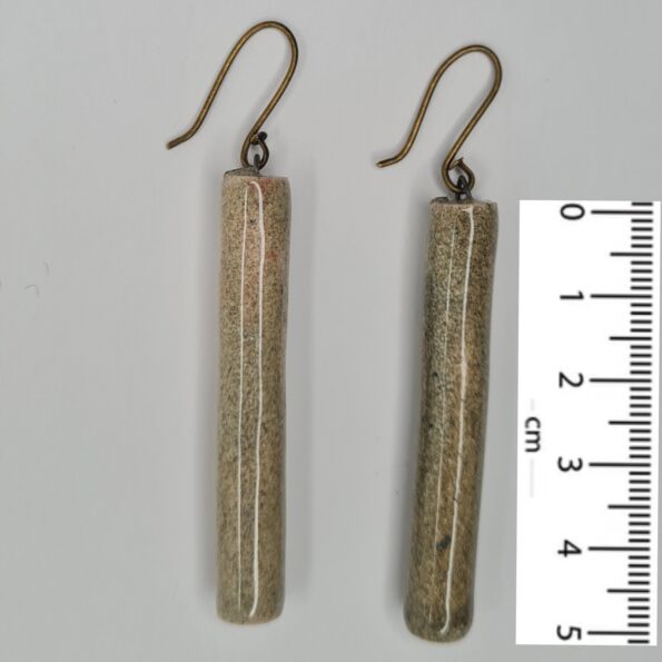 Sandy coast Earrings-5cm