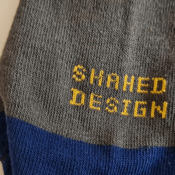Shahed-Design-Socken